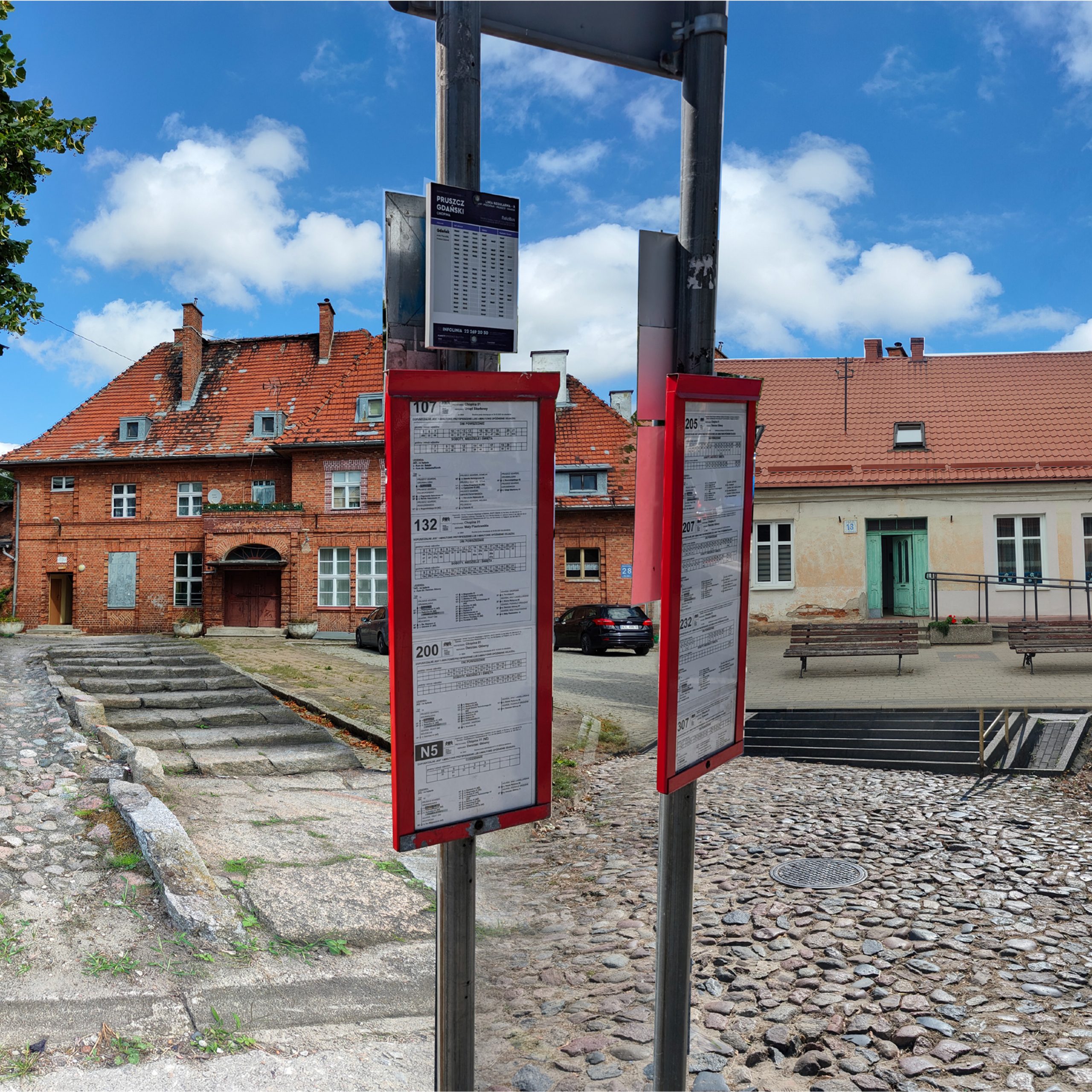 "The transformation of post-railway spaces". Collage by the Author (2025)