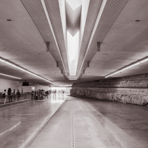 Beyond mobility infrastructure