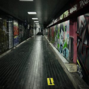 The Non-Place: Modernist Passages in The Post-Socialist Context