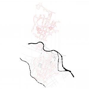Alternative Urban Forms: The Character of Superimposition in Urban Contexts