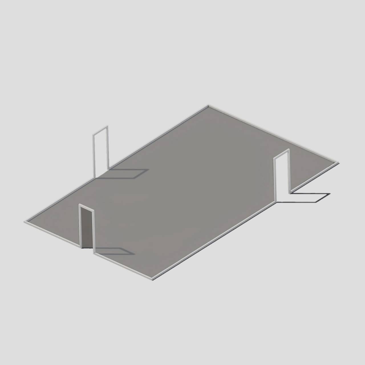 "Capsule of Mobility". Digital Drawing by the Author (2023)